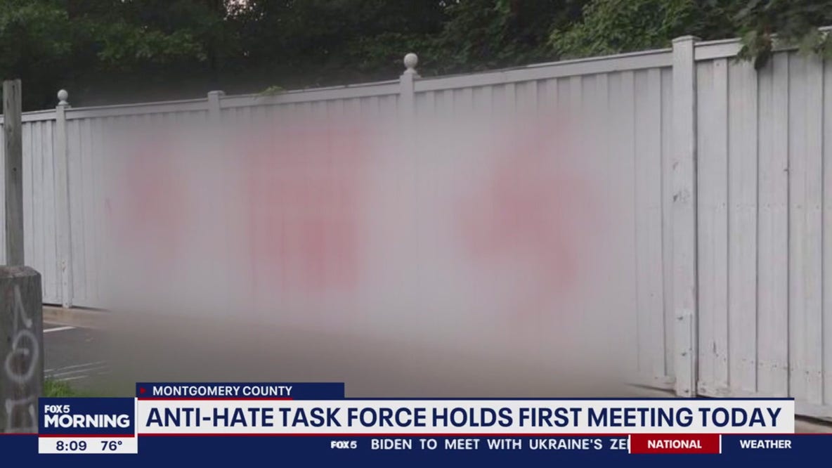 Montgomery County Anti-Hate Task Force holds first meeting